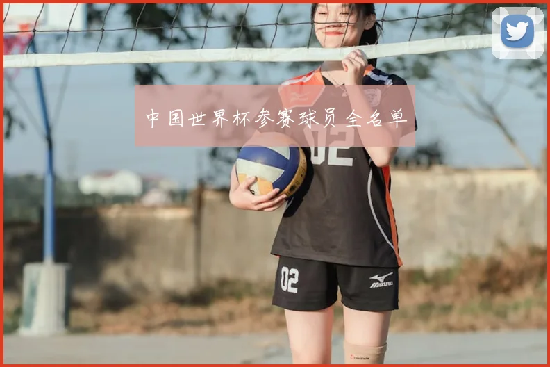 中国世界杯参赛球员全名单